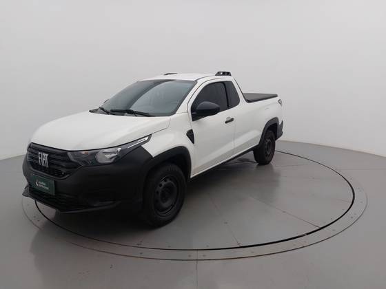 FIAT STRADA 1.4 FIRE FLEX ENDURANCE CS MANUAL FIAT STRADA 1.4 FIRE FLEX ENDURANCE CS MANUAL